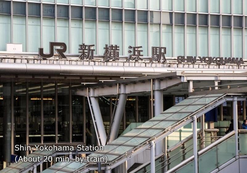 Hotel Balian Resort Yokohama Kannai  Adult Only