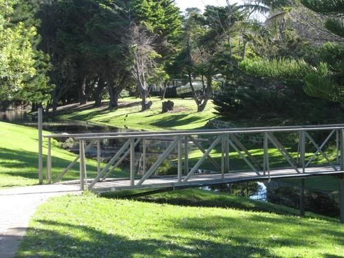 فندق Barlings Beach Holiday Park