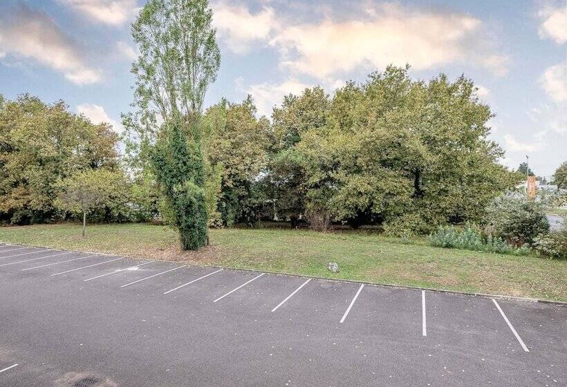 B&b Hotel Bordeaux Sud