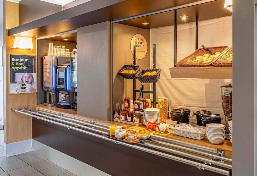 B&b Hotel Bordeaux Sud