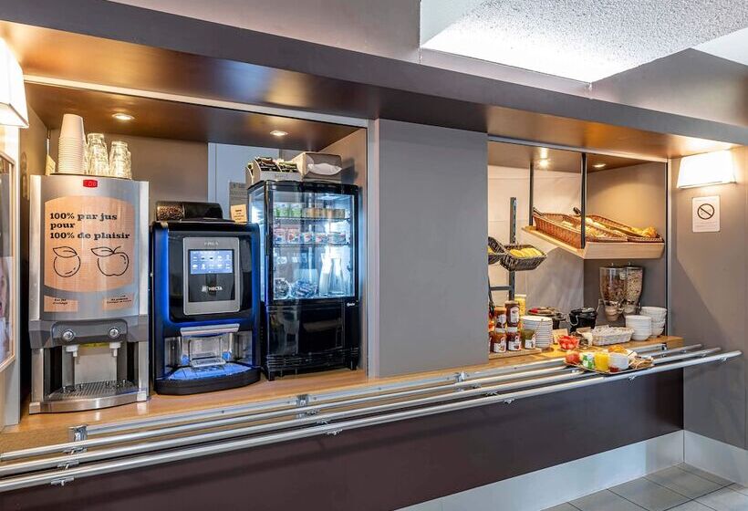 B&b Hotel Bordeaux Sud