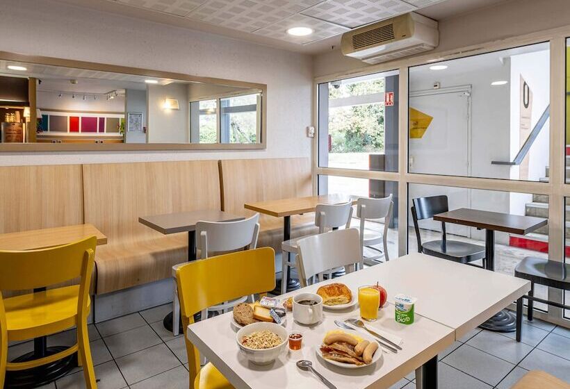 B&b Hotel Bordeaux Sud