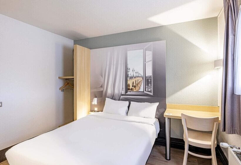 B&b Hotel Bordeaux Sud