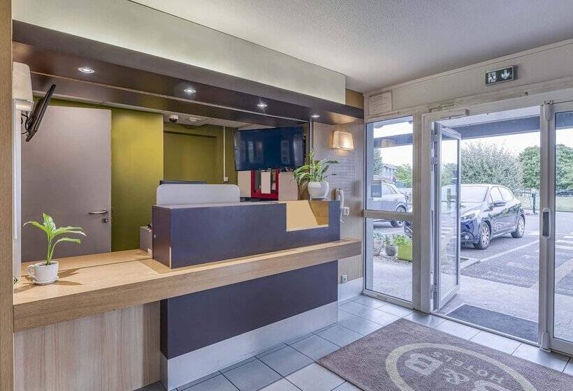 B&b Hotel Bordeaux Sud