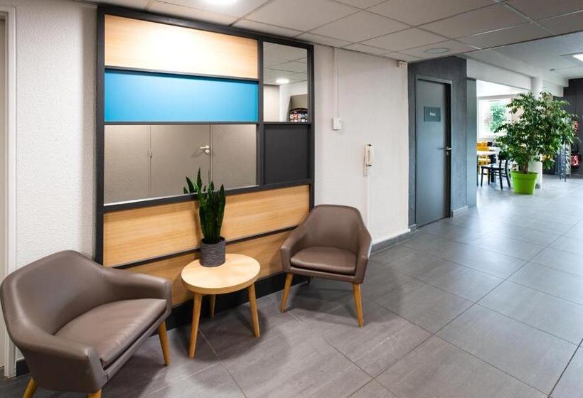 B&b Hotel Brive La Gaillarde