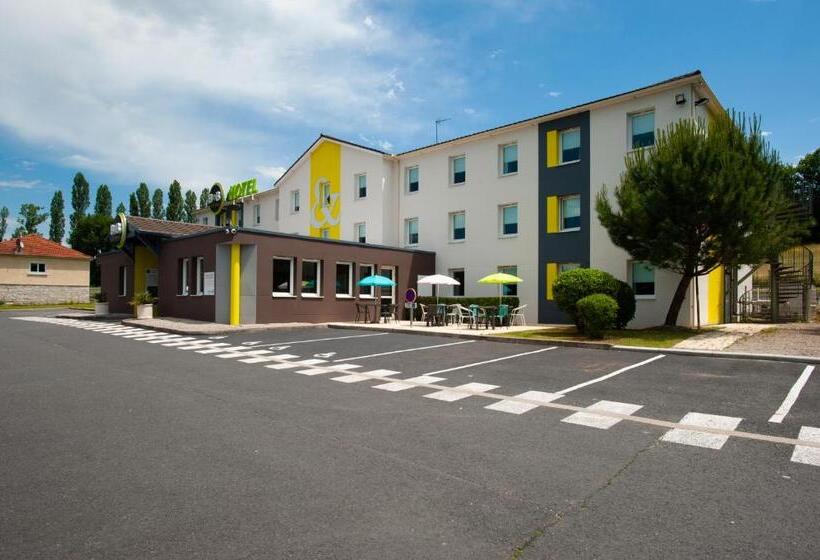 B&b Hotel Brive La Gaillarde