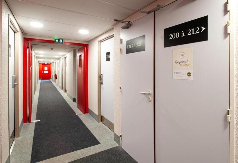 B&b Hotel Brive La Gaillarde