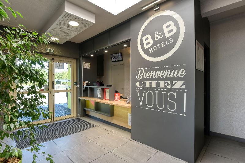 B&b Hotel Brive La Gaillarde
