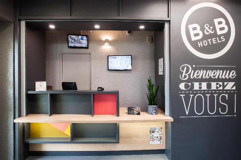 B&b Hotel Brive La Gaillarde