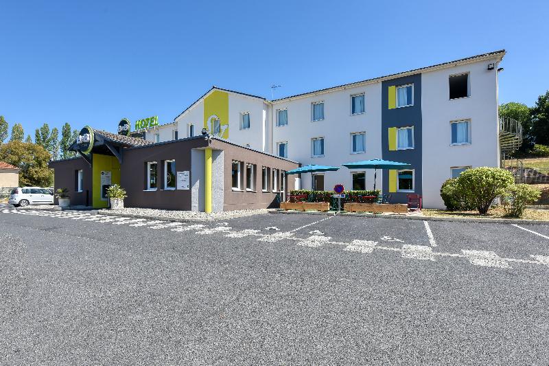 B&b Hotel Brive La Gaillarde