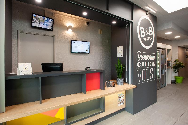 B&b Hotel Brive La Gaillarde