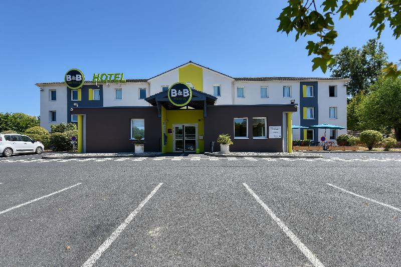 B&b Hotel Brive La Gaillarde