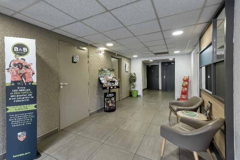 B&b Hotel Brive La Gaillarde