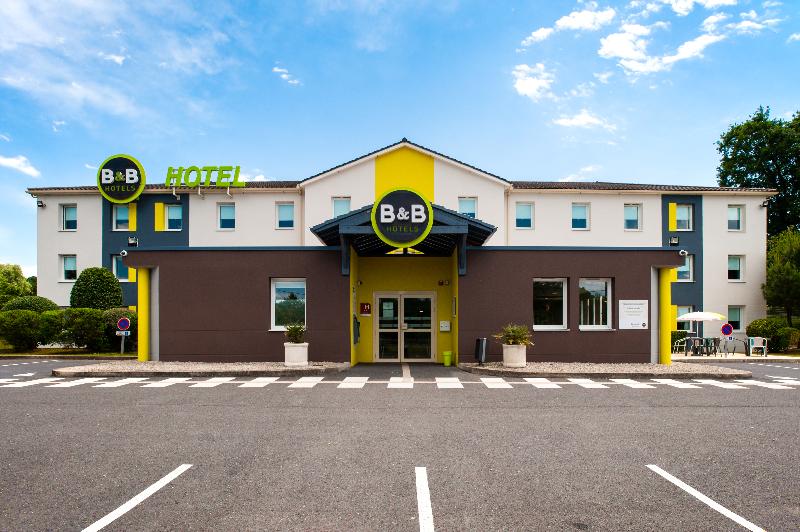 B&b Hotel Brive La Gaillarde