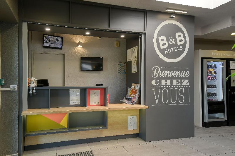 B&b Hotel Brive La Gaillarde