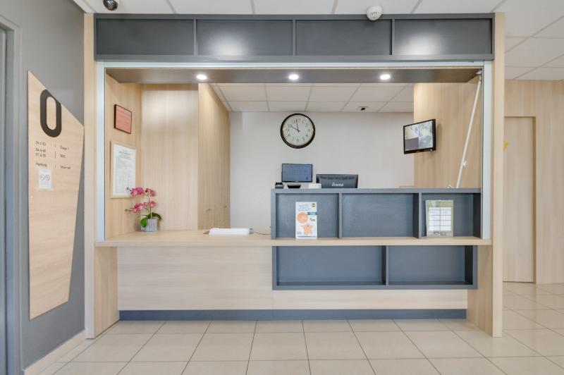 B&b Hotel Frejus Puget Sur Argens