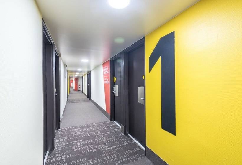 B&b Hotel Frejus Puget Sur Argens