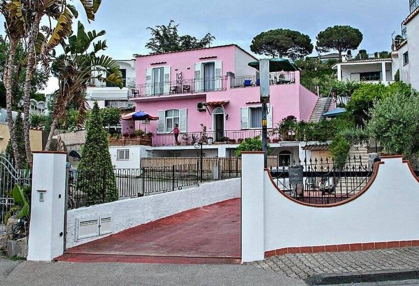 בית מלון כפרי B&b Luna Di Miele