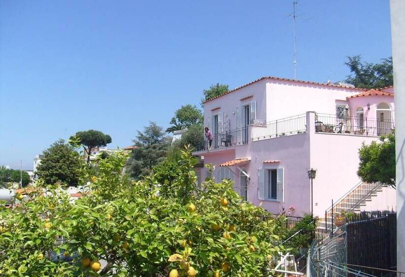فندق B&b Luna Di Miele