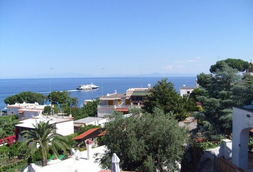 فندق B&b Luna Di Miele