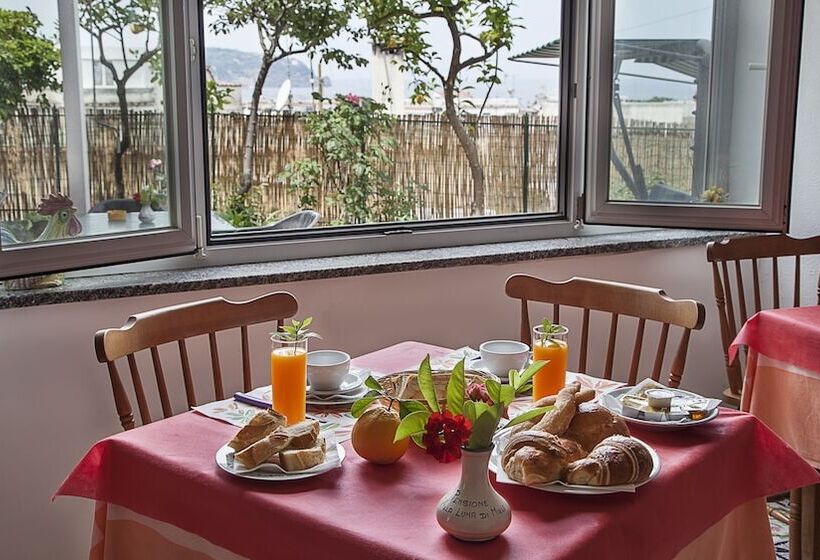 בית מלון כפרי B&b Luna Di Miele