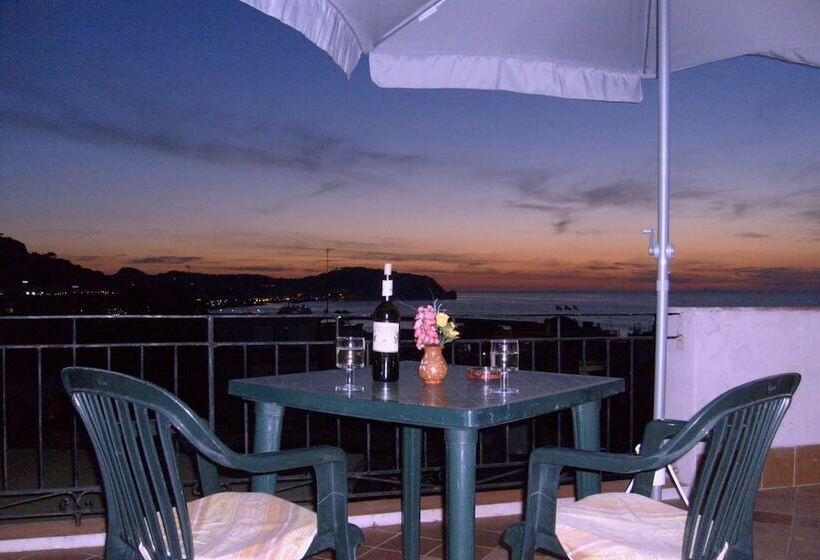 فندق B&b Luna Di Miele