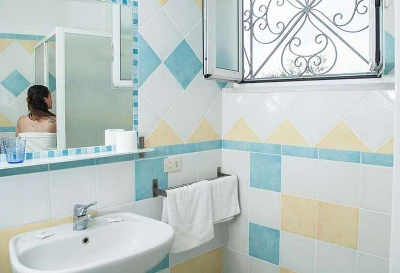 בית מלון כפרי B&b Luna Di Miele