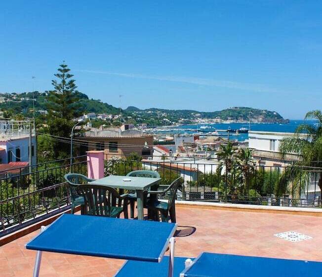 فندق B&b Luna Di Miele