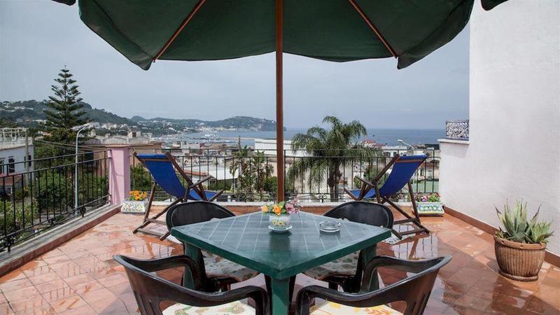 فندق B&b Luna Di Miele