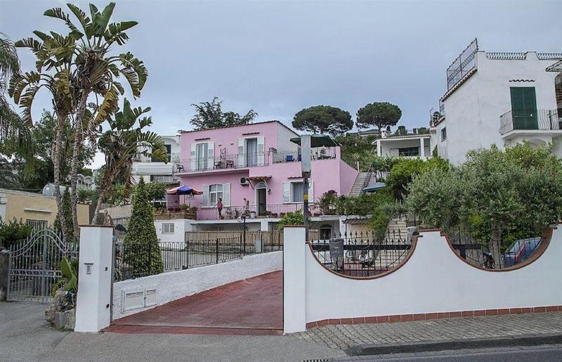 בית מלון כפרי B&b Luna Di Miele