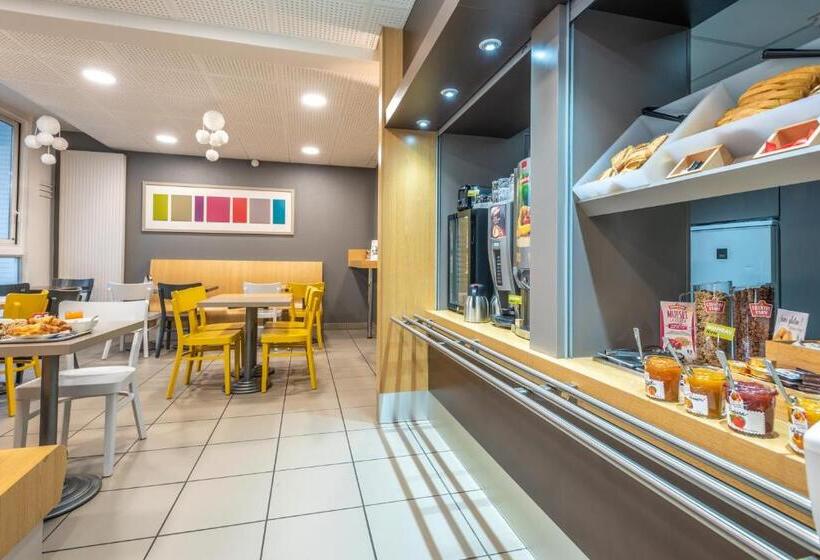 B&b Hotel Quimper Sud Bénodet