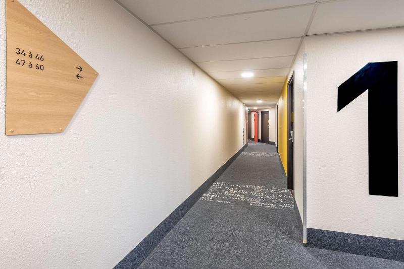 B&b Hotel Quimper Sud Bénodet