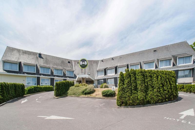 B&b Hotel Quimper Sud Bénodet