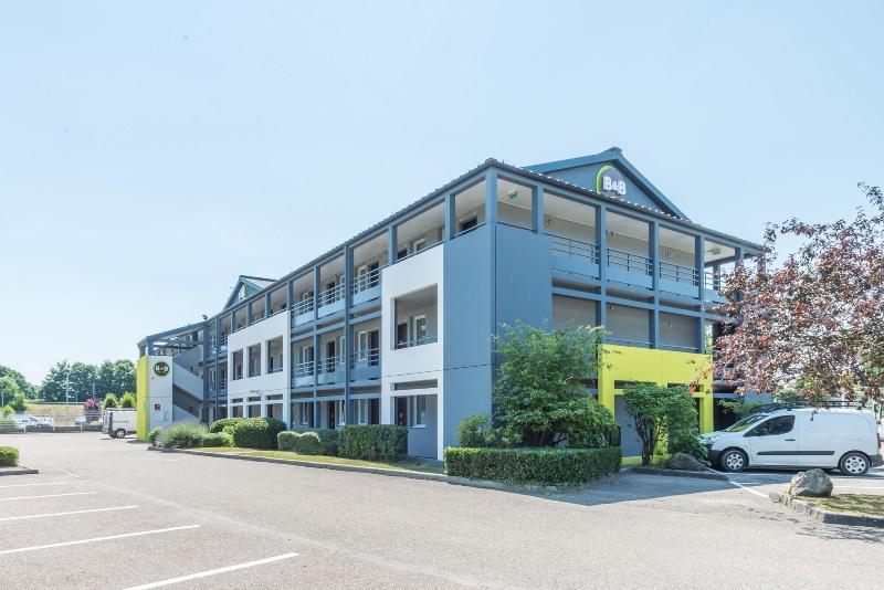 B&b Hotel Strasbourg Sud Geispolsheim