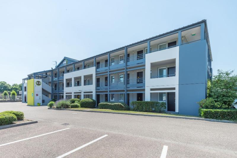 B&b Hotel Strasbourg Sud Geispolsheim
