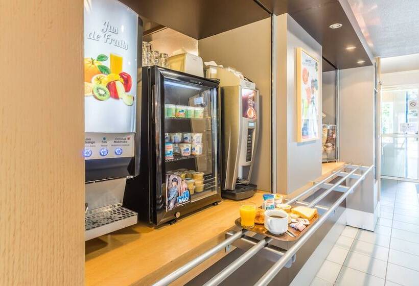 B&b Hotel Strasbourg Sud Geispolsheim