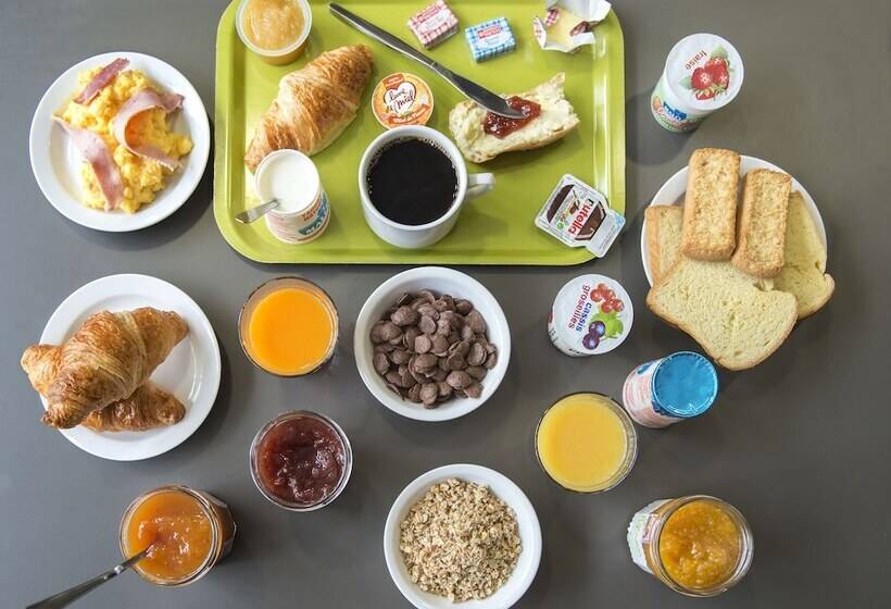 B&b Hotel Strasbourg Sud Geispolsheim