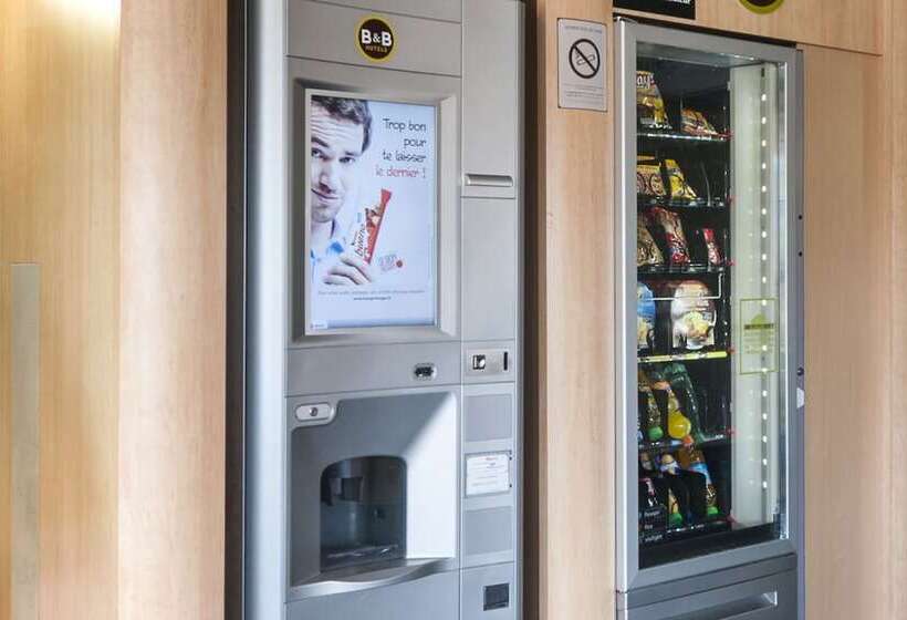 B&b Hotel Strasbourg Sud Geispolsheim