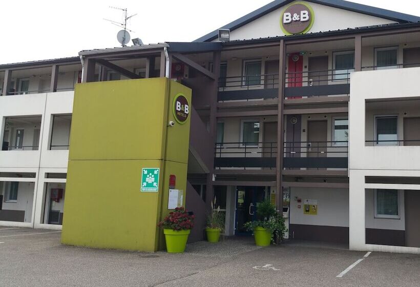 B&b Hotel Strasbourg Sud Geispolsheim