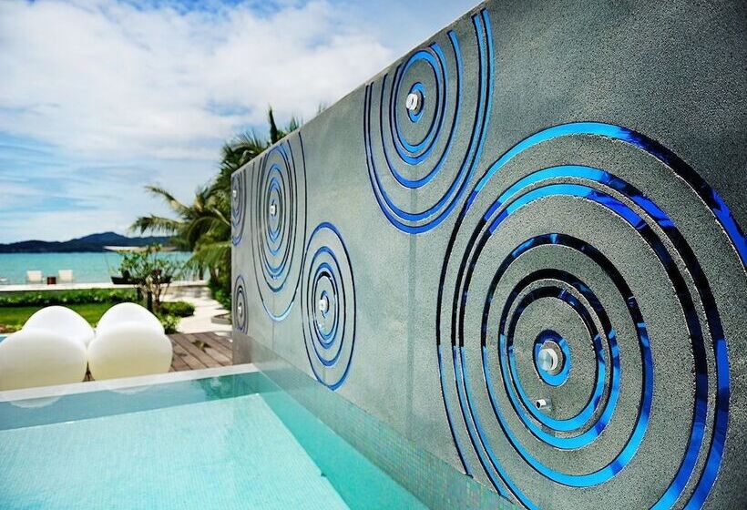 בית מלון כפרי Beachfront Phuket