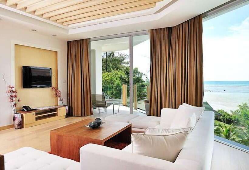 בית מלון כפרי Beachfront Phuket