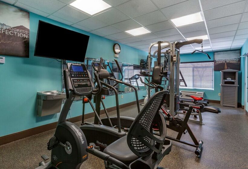 فندق Best Western Plus Gallup Inn & Suites
