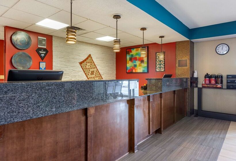 فندق Best Western Plus Gallup Inn & Suites