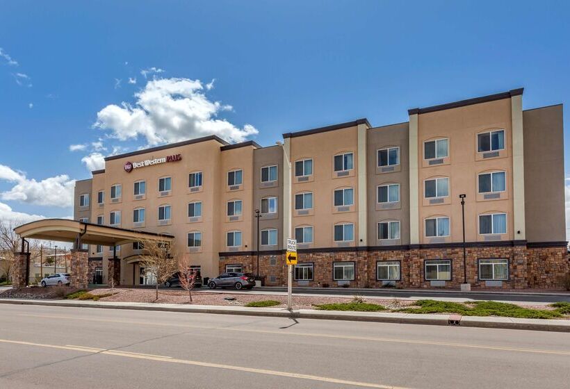 فندق Best Western Plus Gallup Inn & Suites