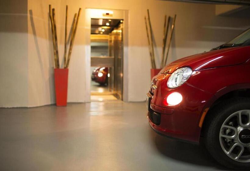 酒店 Bicentenario Suites & Spa