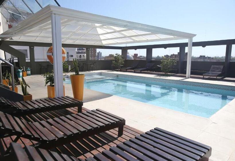 酒店 Bicentenario Suites & Spa