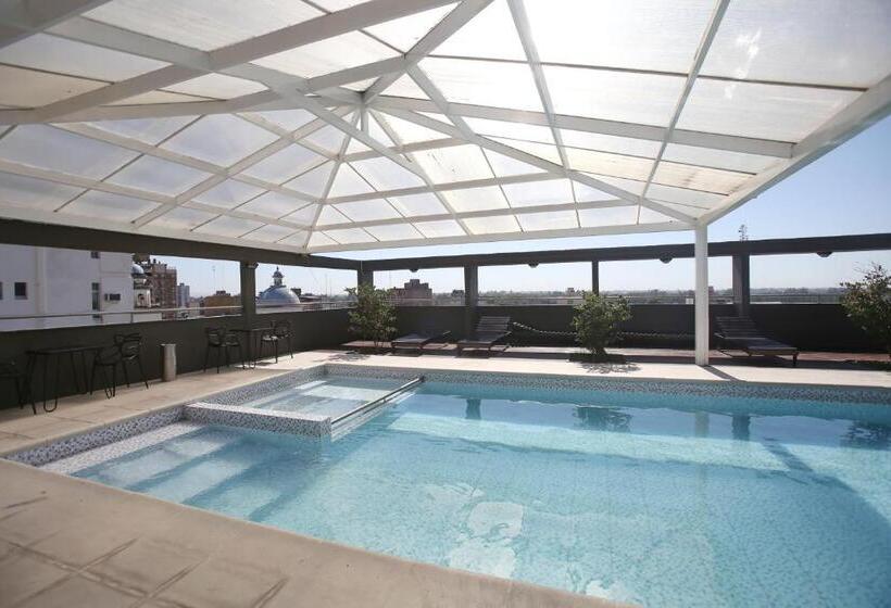 هتل Bicentenario Suites & Spa