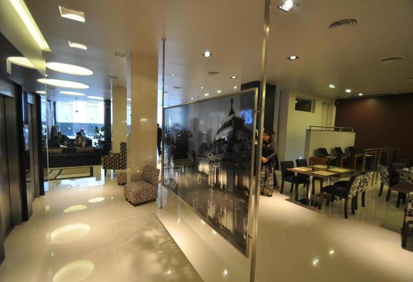 酒店 Bicentenario Suites & Spa