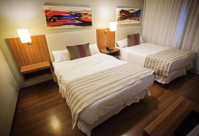 هتل Bicentenario Suites & Spa