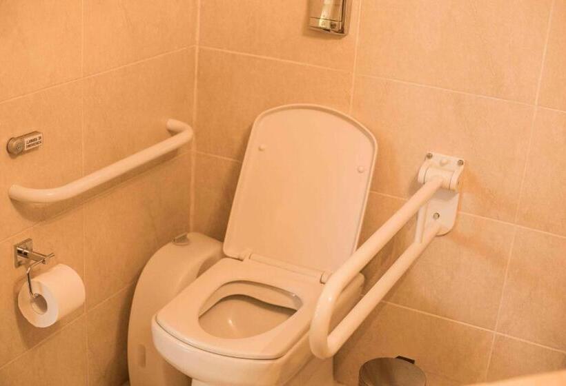 هتل Bicentenario Suites & Spa